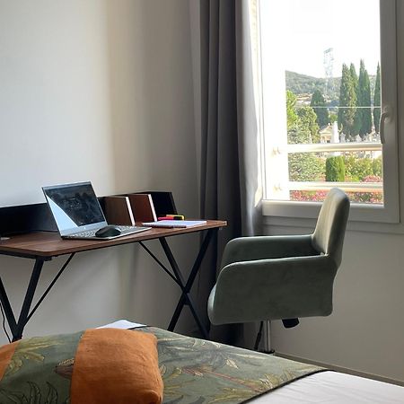 Val Des Bruyeres - Gite 15Mn Pezenas Avec Terrasse Et Cour Close - Parking Privatif Securise - Wifi Ftth Gratuit Neffies Zewnętrze zdjęcie