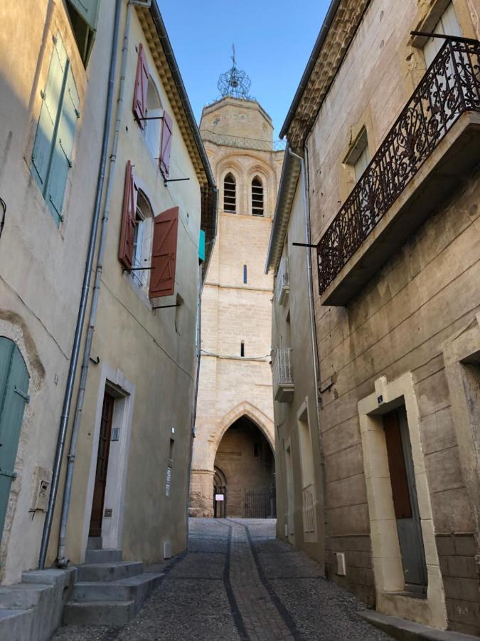 Val Des Bruyeres - Gite 15Mn Pezenas Avec Terrasse Et Cour Close - Parking Privatif Securise - Wifi Ftth Gratuit Neffies Zewnętrze zdjęcie