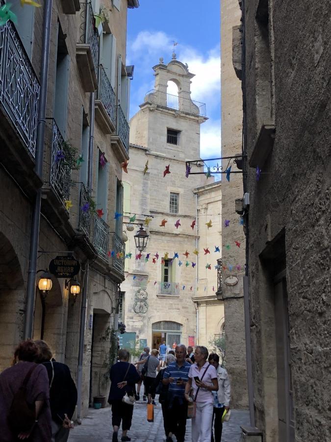 Val Des Bruyeres - Gite 15Mn Pezenas Avec Terrasse Et Cour Close - Parking Privatif Securise - Wifi Ftth Gratuit Neffies Zewnętrze zdjęcie
