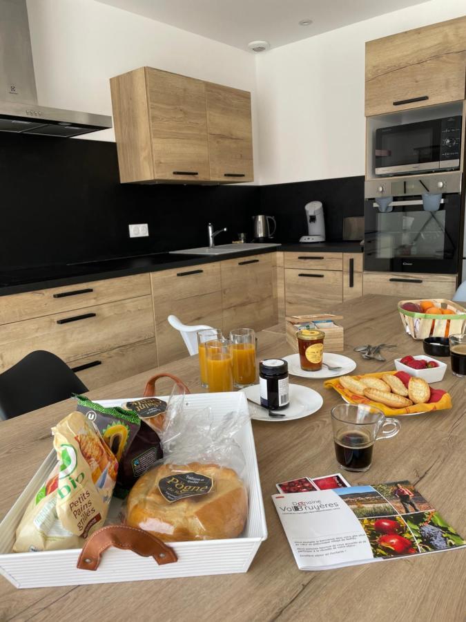 Val Des Bruyeres - Gite 15Mn Pezenas Avec Terrasse Et Cour Close - Parking Privatif Securise - Wifi Ftth Gratuit Neffies Zewnętrze zdjęcie