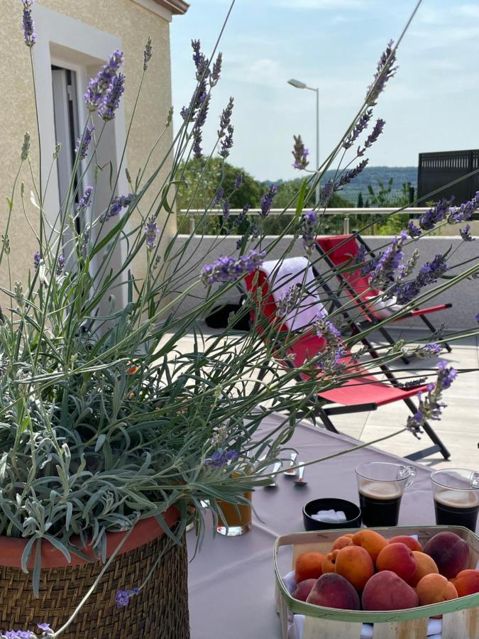 Val Des Bruyeres - Gite 15Mn Pezenas Avec Terrasse Et Cour Close - Parking Privatif Securise - Wifi Ftth Gratuit Neffies Zewnętrze zdjęcie