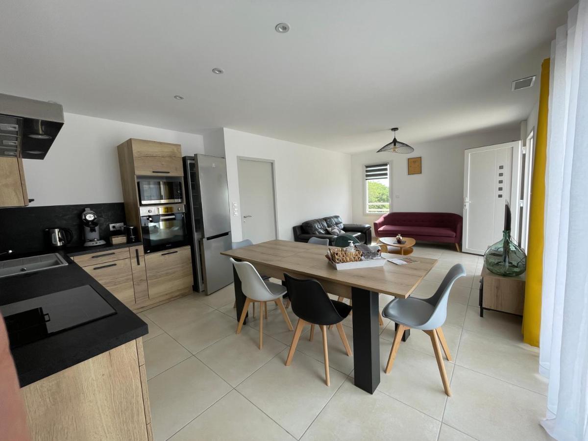 Val Des Bruyeres - Gite 15Mn Pezenas Avec Terrasse Et Cour Close - Parking Privatif Securise - Wifi Ftth Gratuit Neffies Zewnętrze zdjęcie