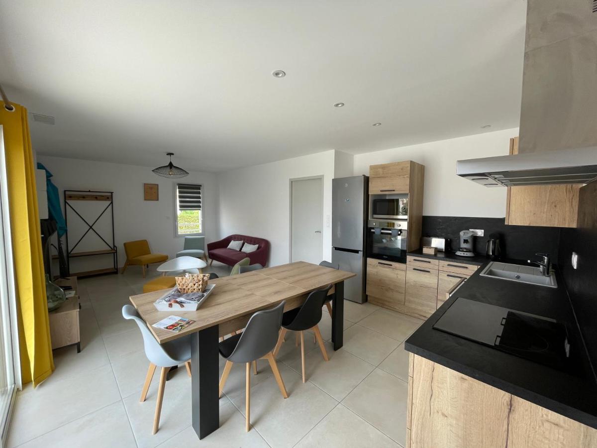 Val Des Bruyeres - Gite 15Mn Pezenas Avec Terrasse Et Cour Close - Parking Privatif Securise - Wifi Ftth Gratuit Neffies Zewnętrze zdjęcie